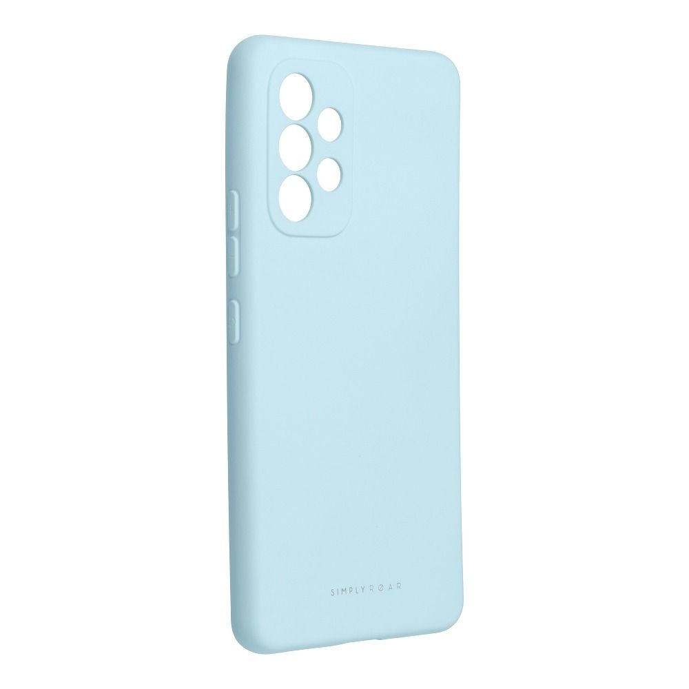 Roar Space Case – for Samsung Galaxy A53 5G Sky Blue