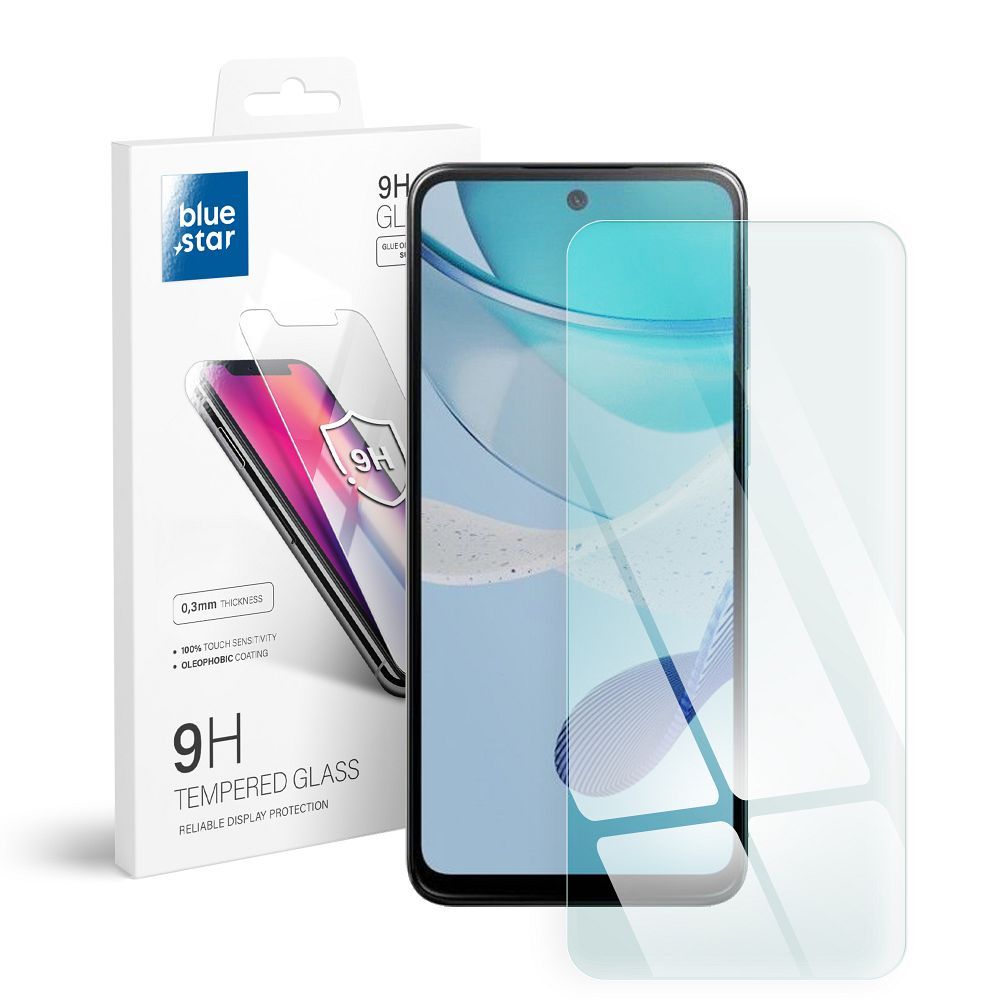 Edzett Üveg Blue Star – Motorola G53