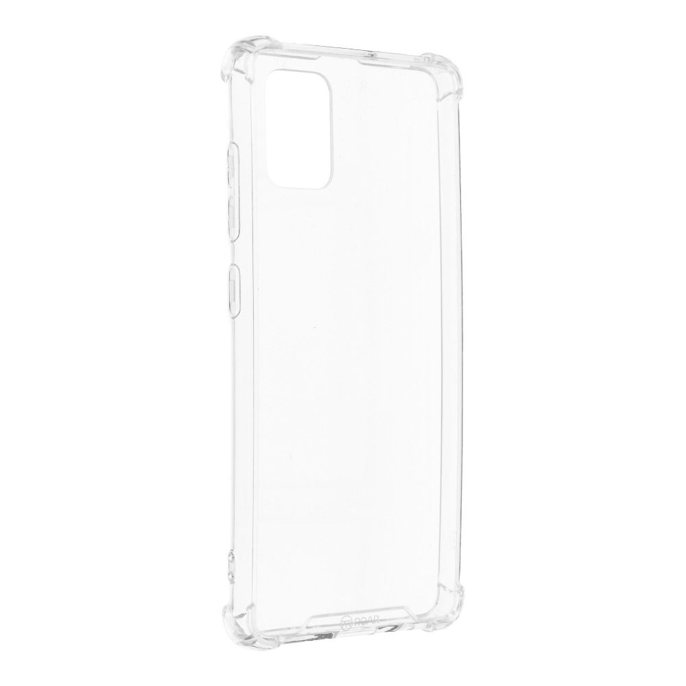 Armor Jelly Case Roar – for Samsung Galaxy A51 transparent