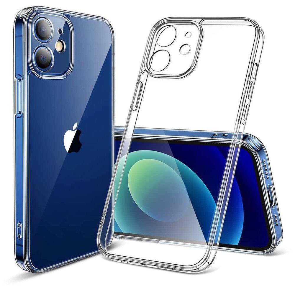 BACK CASE ULTRA SLIM 0,5 mm for  IPHONE 12 Mini