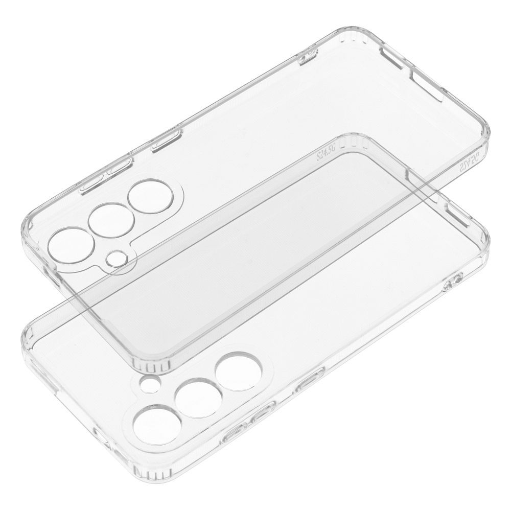 CLEAR CASE 1,5mm tok Samsung Galaxy S23 Ultra - átlátszó