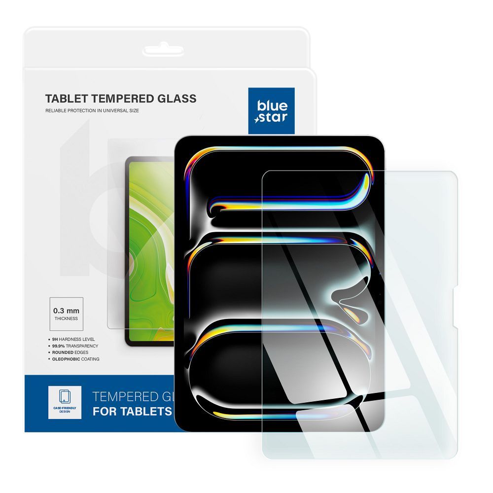 Edzett Üveg Blue Star – APP iPad Pro 13" (2024)