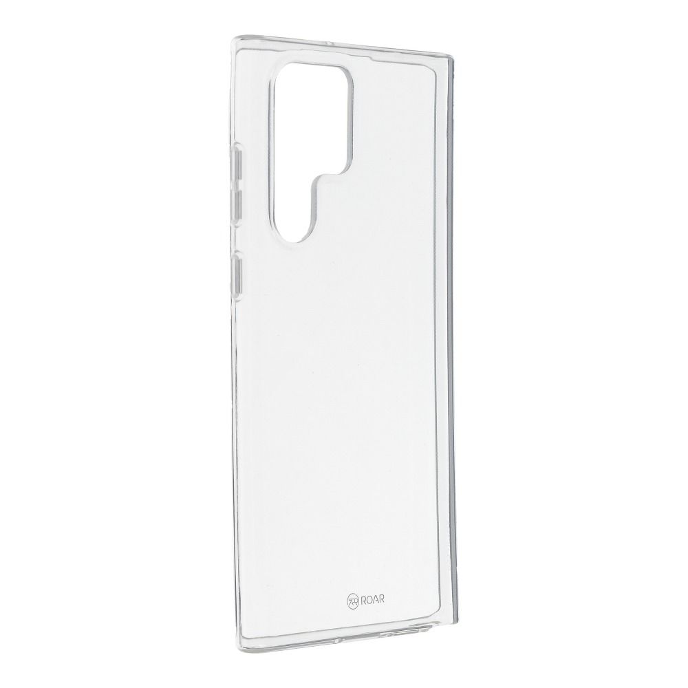 Jelly Case Roar – Samsung Galaxy S22 Ultra átlátszó