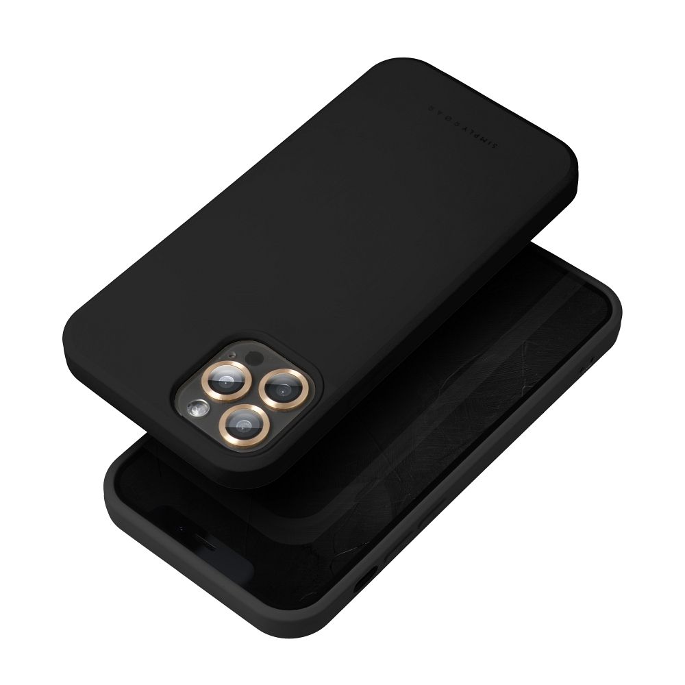 Roar Space Case – iPhone 16 fekete