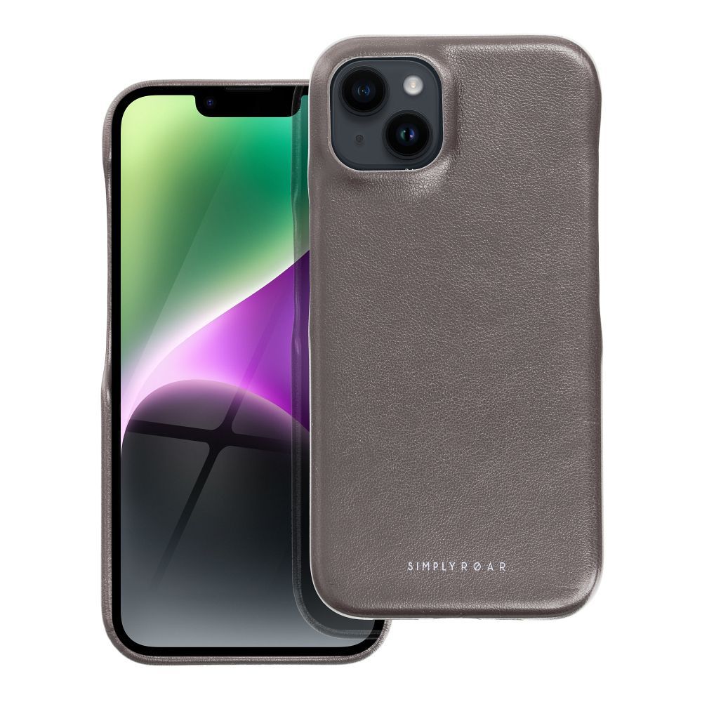 Roar LOOK Case – for Samsung 14 Grey