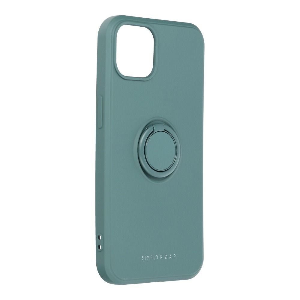 Roar Amber Case – for iPhone 13 Green