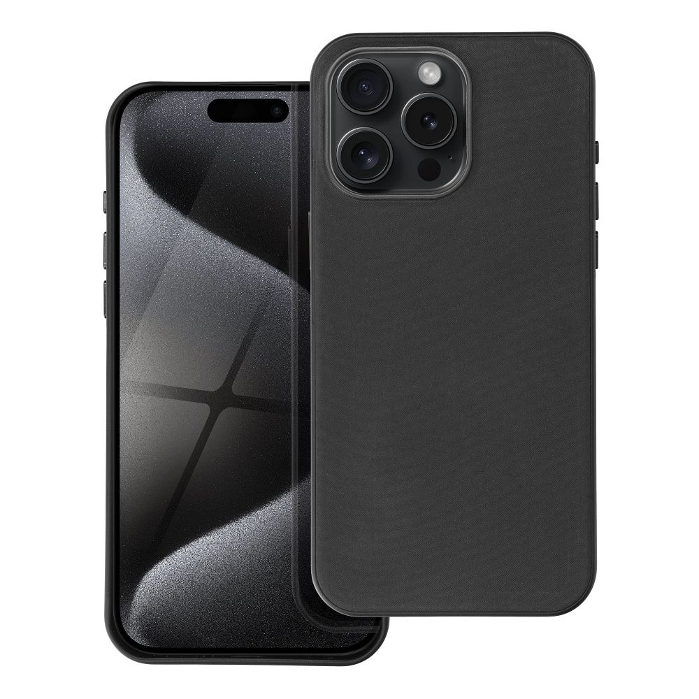 Woven Mag Cover IPHONE 11 PRO fekete