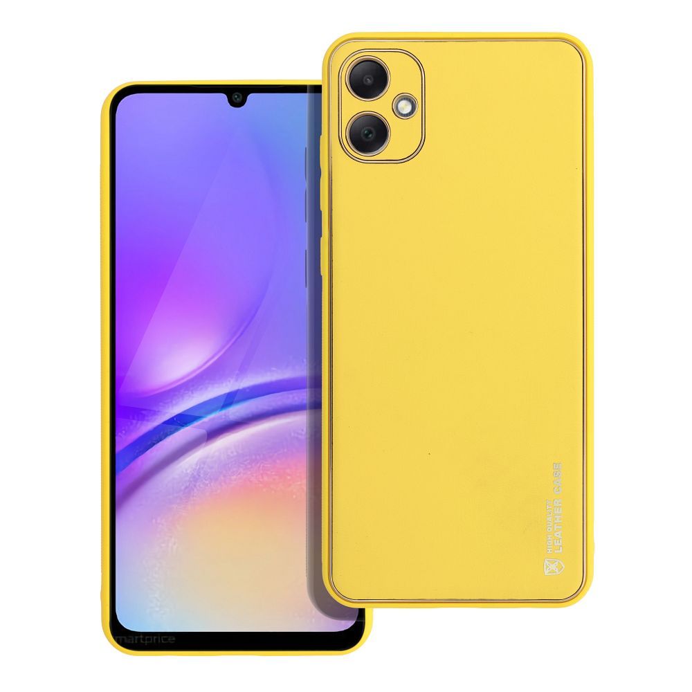 BŐR tok SAMSUNG A05-höz sárga