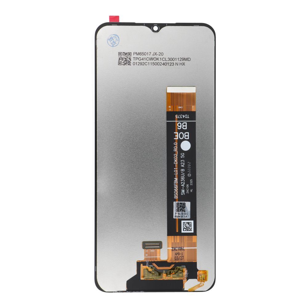 LCD kijelző SAMSUNG a23 5G a236 OEM keret nélkül