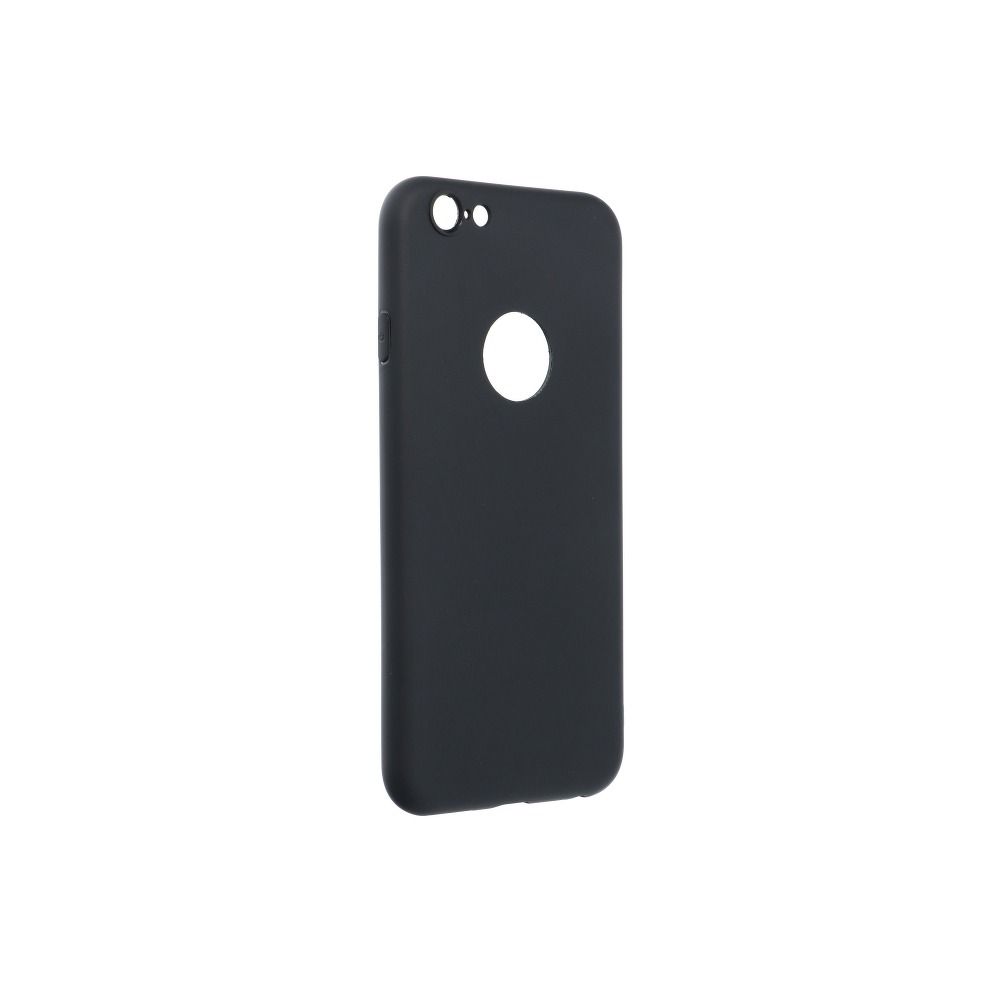 SOFT tok IPHONE 6/6S fekete