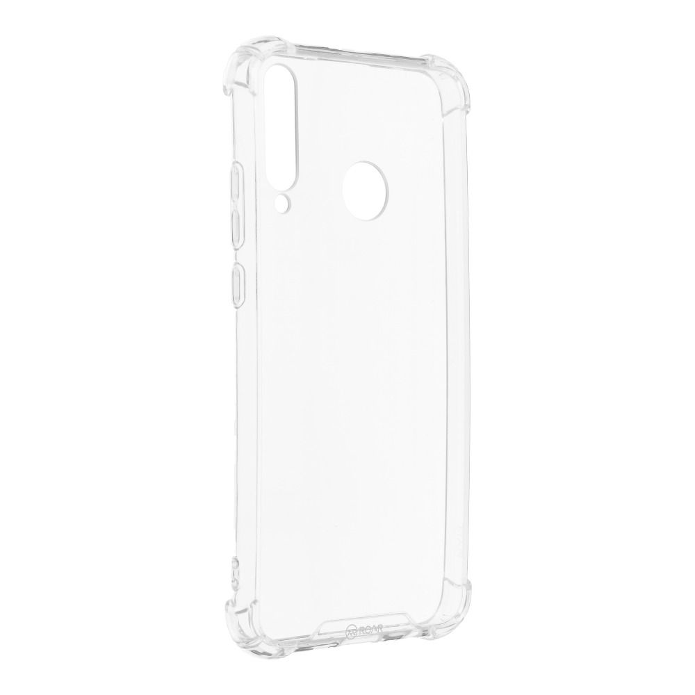 Armor Jelly Case Roar – do Huawei P40 Lite E transparent