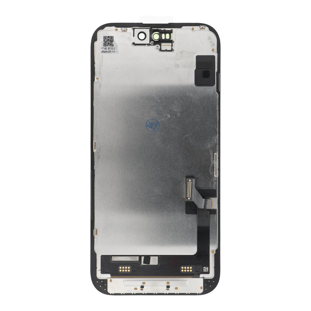 LCD Kijelző IPHONE 15 Super Retina XDR (felújított)