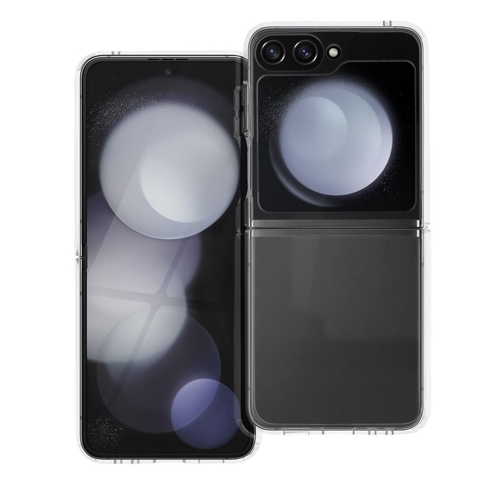 SHELL tok SAMSUNG Z Z Flip 5 átlátszó