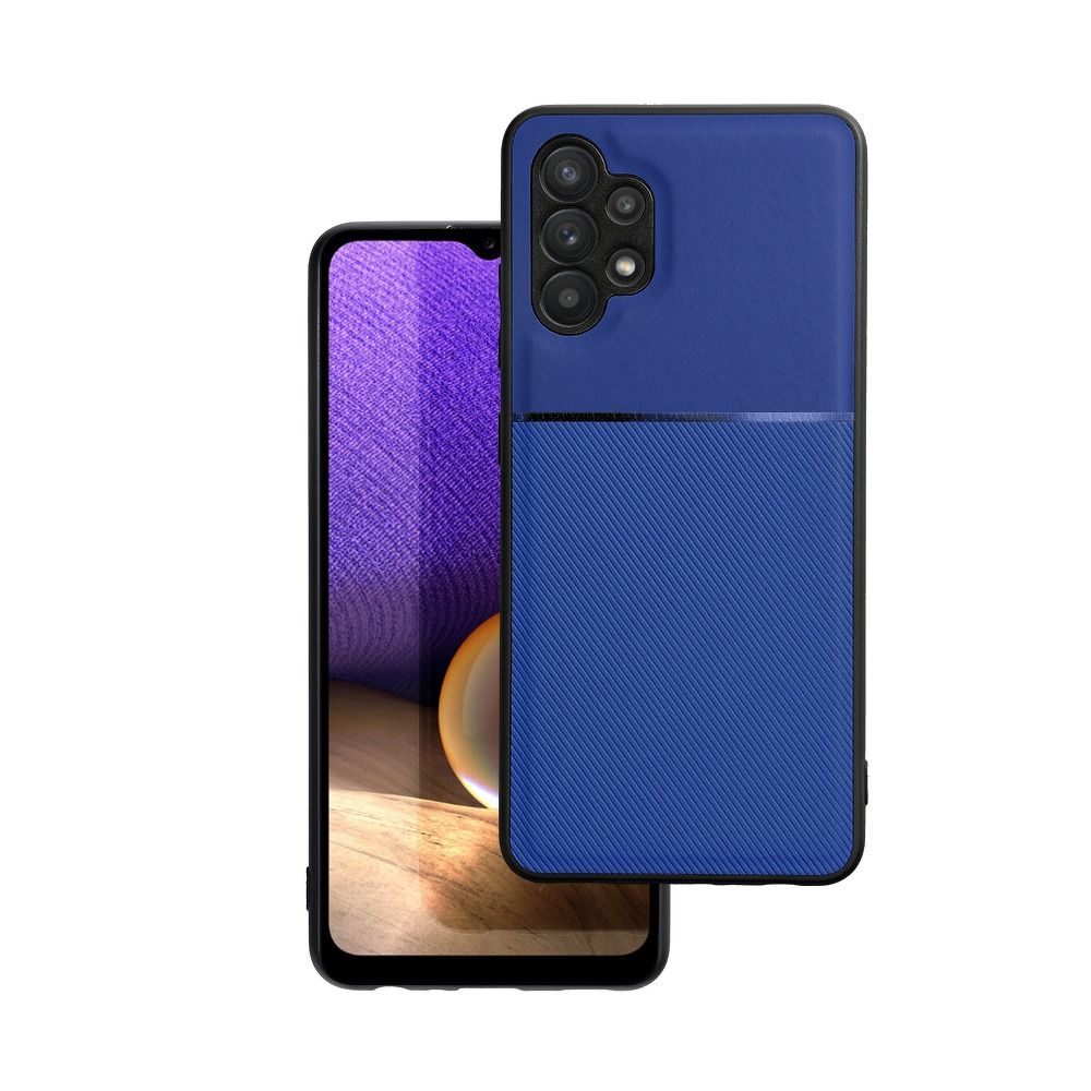NOBLE case for SAMSUNG A32 5G blue