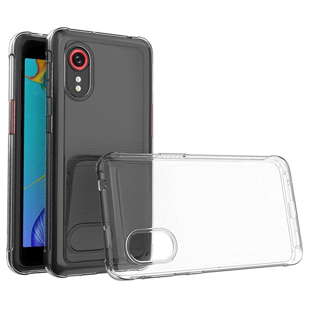 ULTRA SLIM 0,5 mm Hátsó Tok SAMSUNG XCOVER 5-hez