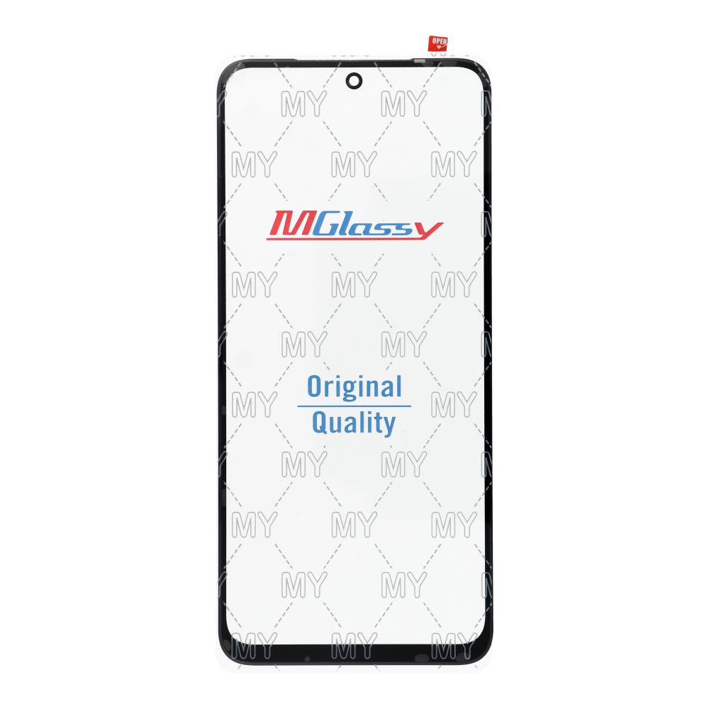 MUSTTBY elülső üveg + OCA REDMI NOTE 10s