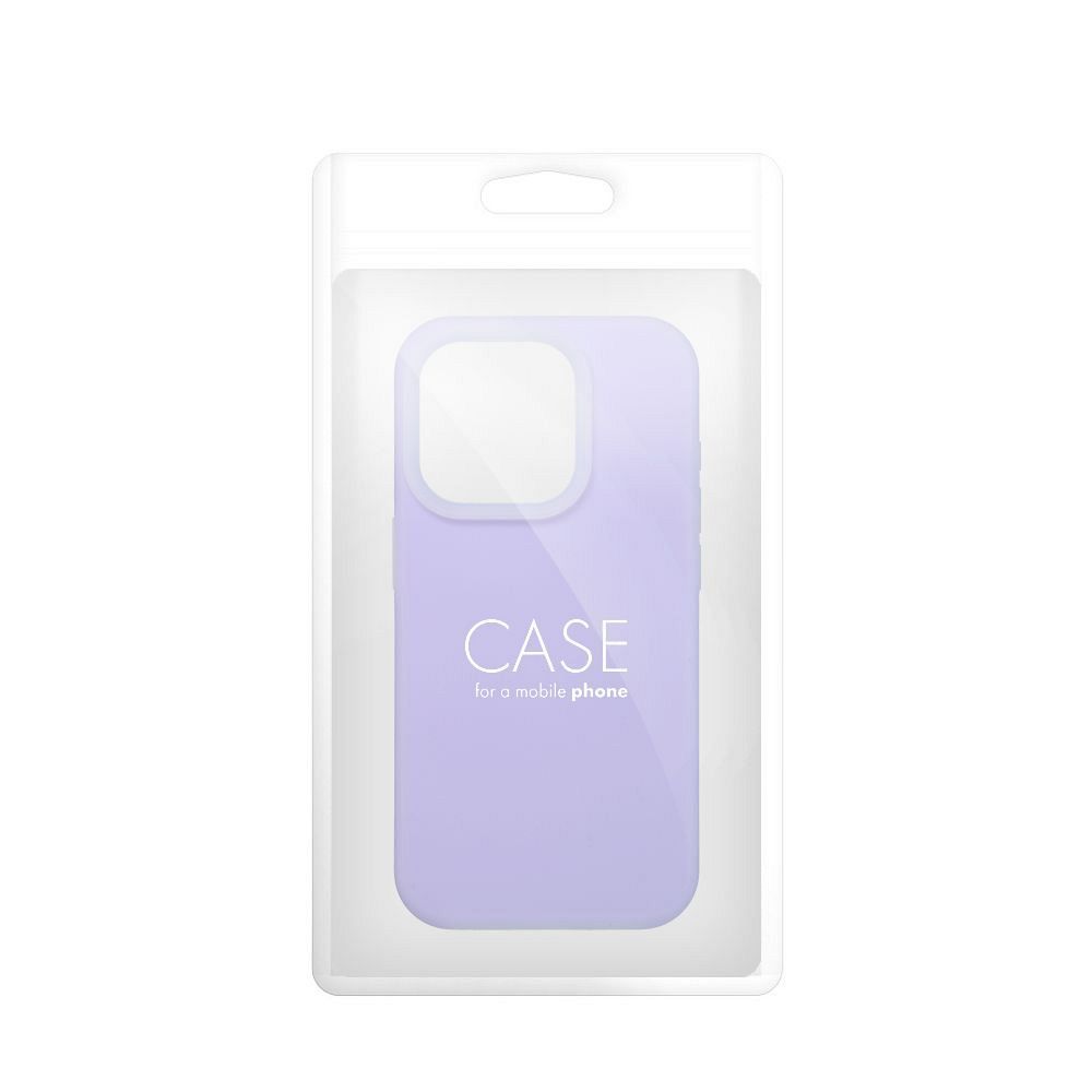 Futerał CANDY CASE do IPHONE 13 Pro Max fioletowy