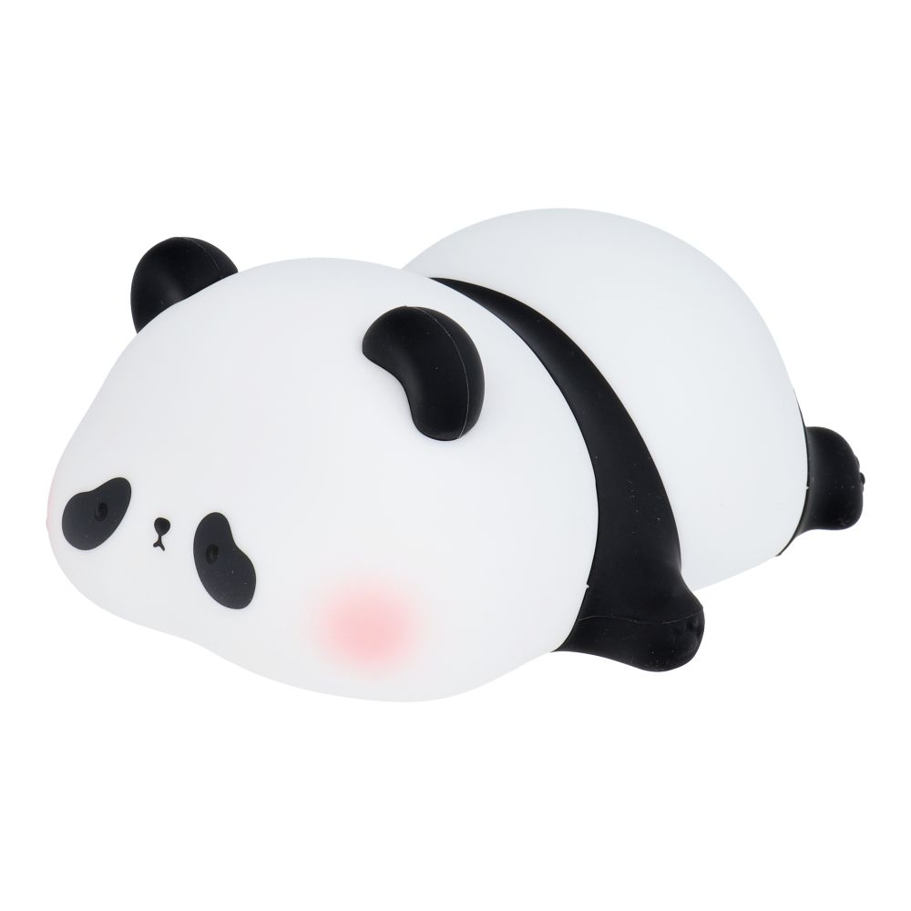 Asztali lámpa éjjeli Panda Art Deco érintésvezérlésű