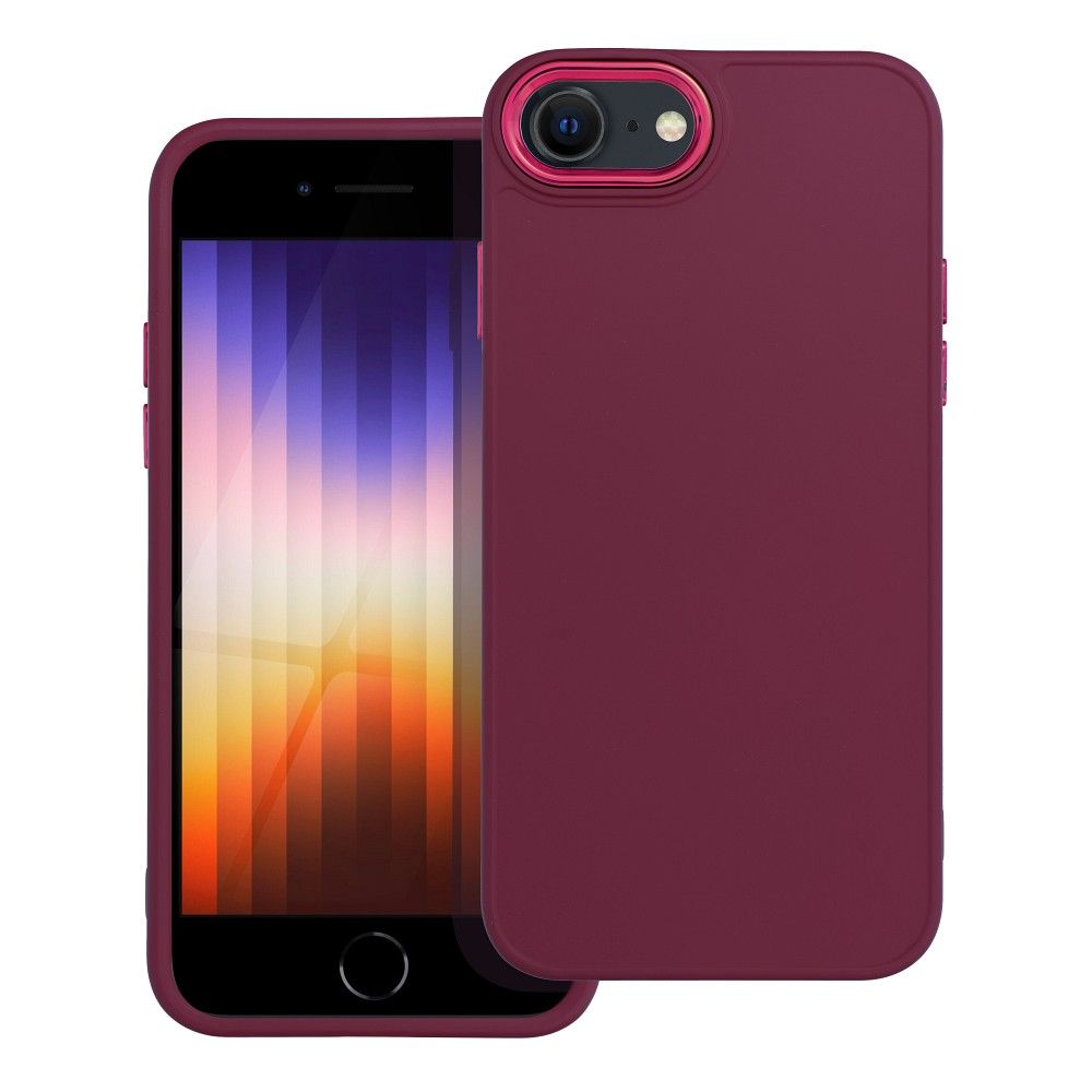 FRAME tok IPHONE SE 2022 lila