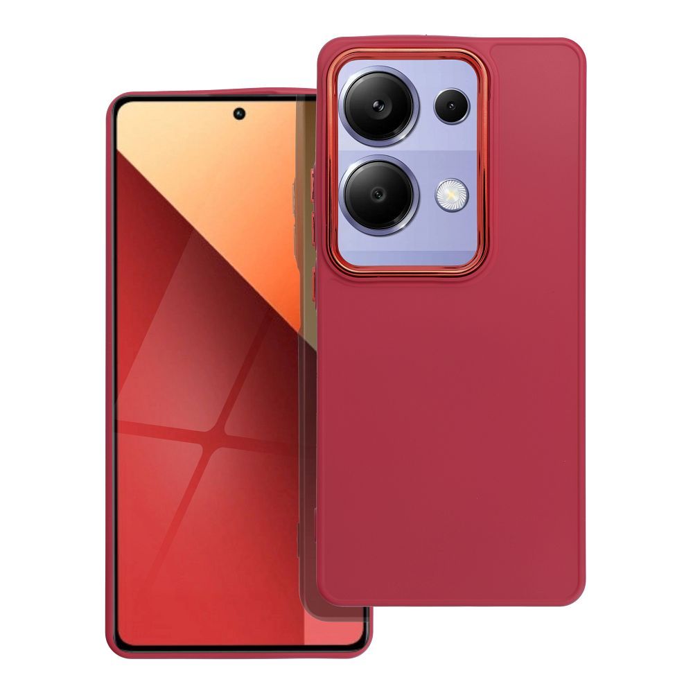 FRAME tok XIAOMI Redmi Note 13 Pro 4G / POCO M6 Pro 4G magenta