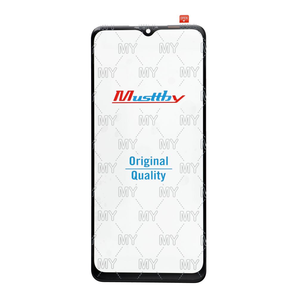 MUSTTBY elülső üveg + OCA SAMSUNG a32 5G