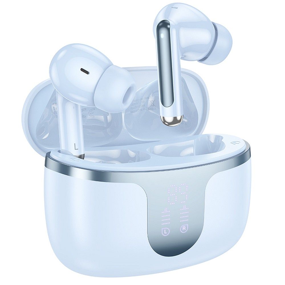 HOCO wireless bluetooth earphones TWS EQ10 blue