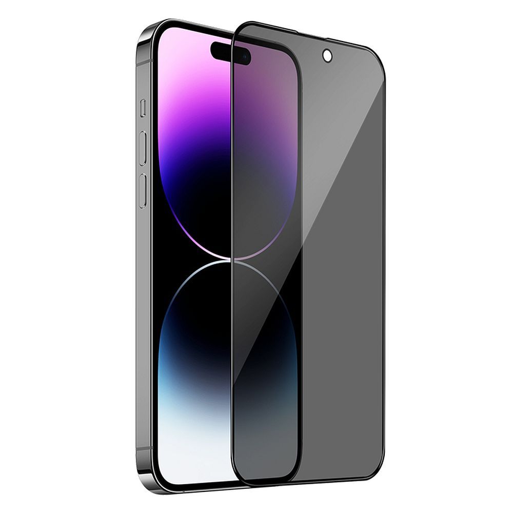 HOCO edzett üveg HD Privát Védő (SZETT 25in1) – MULTIPACK a iPhone 15 Pro Max (G11)