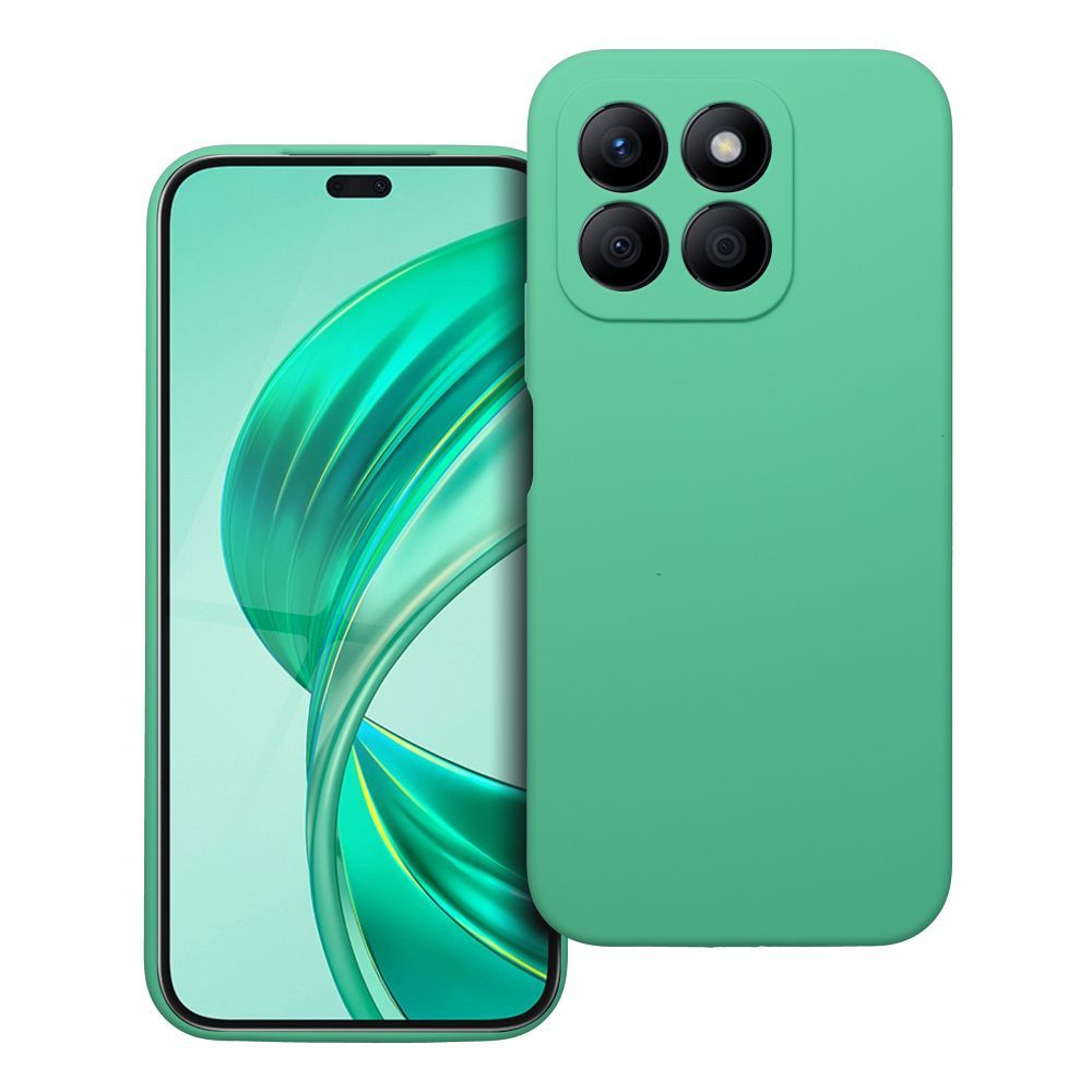 SILIKON 2mm tok HONOR X8B menta
