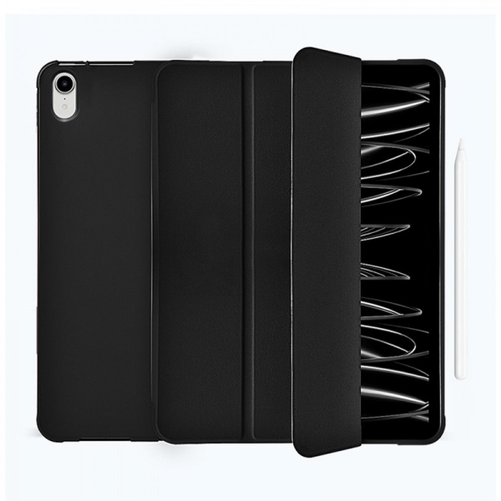 WiWU – Classic II TPU Védőtok iPadokhoz 10.9″/11″ – fekete