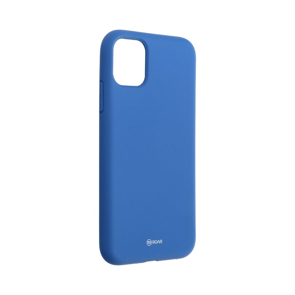 Roar Colorful Jelly Case – for iPhone 11  navy