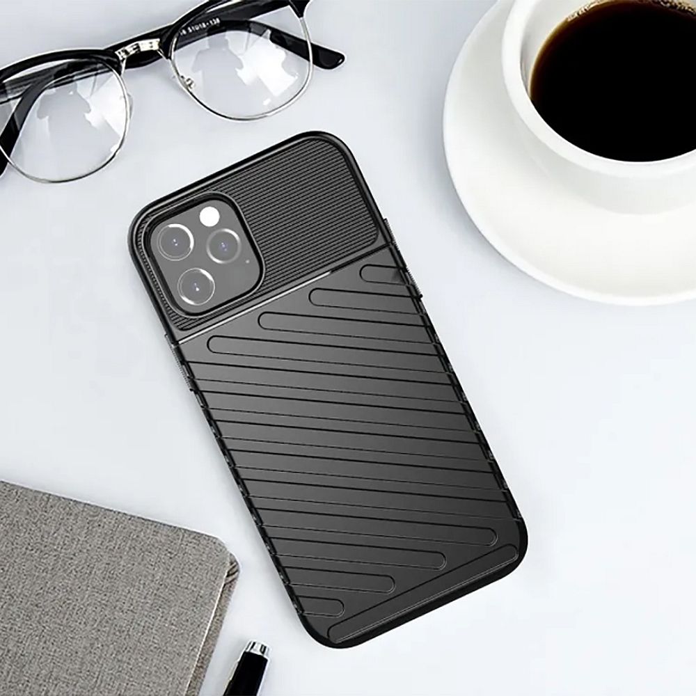 Futerał THUNDER do XIAOMI Redmi Note 13 Pro 5G czarny