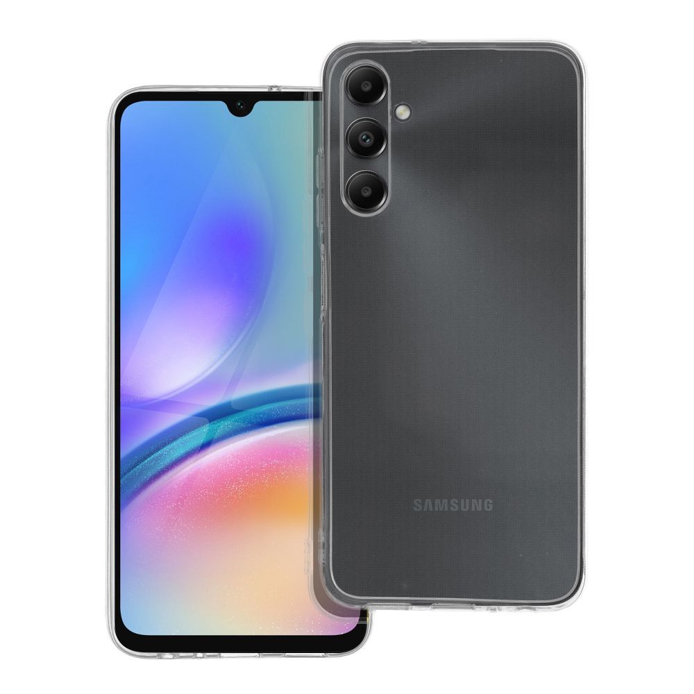 CLEAR Case 2 mm SAMSUNG A05S (kamera védelem) átlátszó