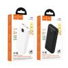 Powerbank Hoco 20000 mAh QC 22,5W+PD 20W LED J172A czarny