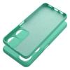 Futerał do Honor X7B Silicone 2mm miętowy