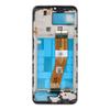 FixCell wyświetlacz LCD do SAMSUNG A037G OEM z ramką