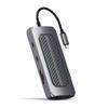 Adapter HUB 8w1 USB C Satechi ST-UCMXAM szary