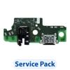 ServicePack Płytka ładowania usb SAMSUNG A14 5G A146B GH81-23265A