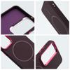 Futerał do Samsung S26 ULTRA Frame Mag Cover zgodny z MagSafe fioletowy