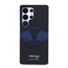 RED BULL futerał do SAMSUNG S25 Ultra RBHMS25L24HIDBV (Magnetic IML Transparent PC Two Bulls) navy