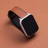 Smartwatch TITMO E-100 (TFT, bluetooth call) różowy 0INT