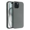 Futerał do iPhone 15 Metallic szary