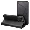 Pokrowiec na iPhone 15 PRO MAX Forcell F-Protect RFID Blocker Book czarny