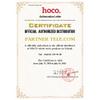 HOCO powerbank 5000 mAh 2A J115 czarny