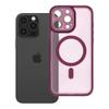 Etui na iPhone 16 PRO MAX Variete Mag Cover zgodne z MagSafe fioletowe