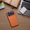 Etui na iPhone 18 Pro / 17 Pro K-Look zgodne z MagSafe pomarańczowe