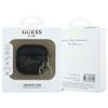 GUESS futerał do APPLE AirPods 4 GUA4G4GSMK (PU 4G W / Charm) czarny