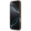 GUESS futerał do IPHONE 17 Pro GUHCP17LP4TPW (4G Double Card Triangle) złoty