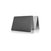 WiWU - Futerał ochronny iKavlar Crystal Shield dla MacBook Air 15,3" 2023 - czarny