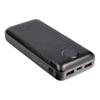 Powerbank Veger L20S (VP2039PD / W2039PD) PD QC3.0 2A 20000 mAh czarny 0INT