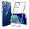 Futerał do iPhone 12 / 12 PRO Back Case Ultra Slim 0,5 mm transparentny
